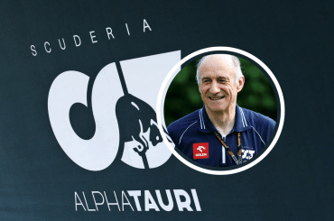 Vaza novo nome e logotipo da AlphaTauri para 2024 na Fórmula 1