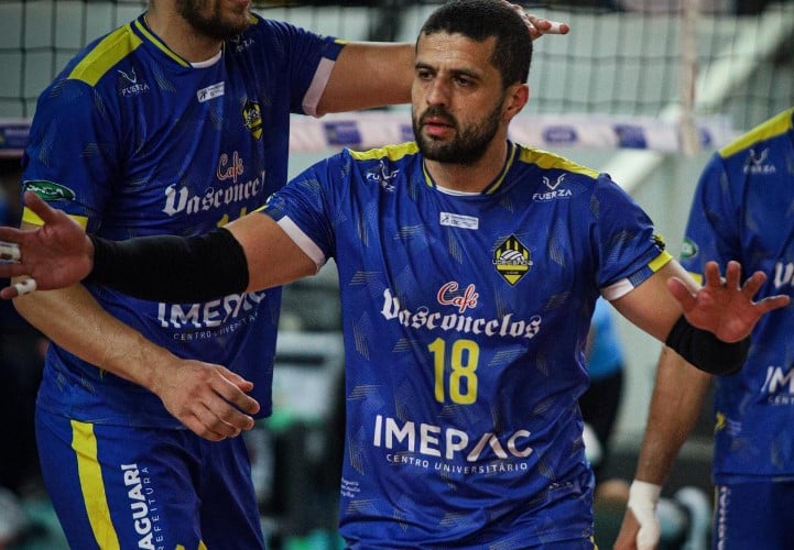 Conheça o elenco do Araguari Vôlei para a disputa da Superliga Masculina 2023/24