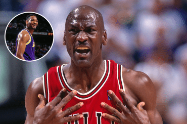 (Vídeo) O jogador com mais títulos que Michael Jordan na NBA que ninguém conhece
