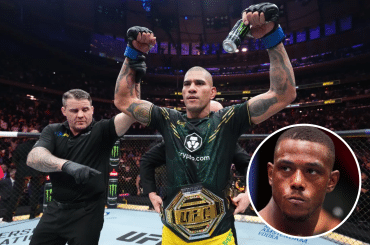 (Vídeo) Jamahall Hill fala a verdade sobre Alex Poatan: “Essa é sua desvantagem”
