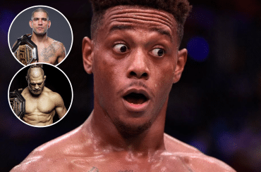 Ex-campeão meio-pesado, Jamahal Hill fala o que pensa sobre Poatan x Prochazka