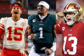 NFL: estudo aponta os grandes favoritos ao Super Bowl LVIII