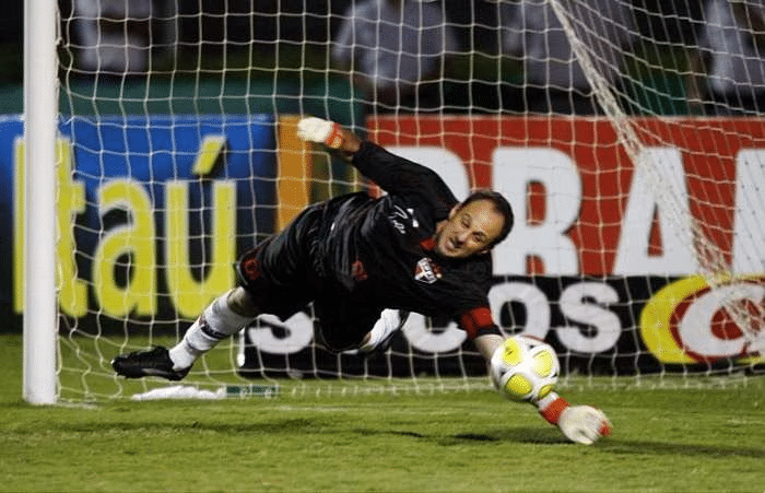 Rogério Ceni era especialista em penaltis