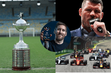 UFC, final de Libertadores e F1, últimos ingressos disponíveis vão para fãs icônicos