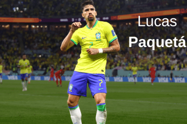 Lucas Paquetá: história, títulos e curiosidades