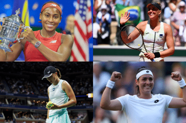 Iga Swiatek, Coco Gauff e Bia Haddad: veja quais são as tenistas que mais faturaram em 2023