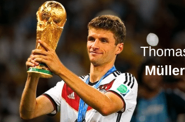 Thomas Müller: história, títulos e curiosidades