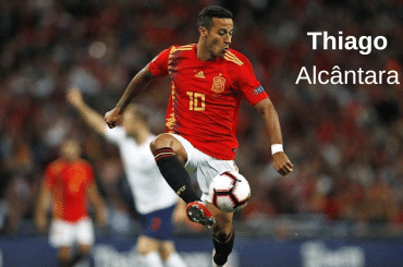 Thiago Alcântara: história, títulos e curiosidades