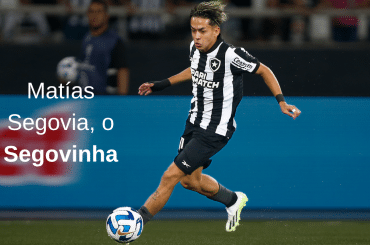 Matías Segovia, o Segovinha: história, títulos e curiosidades