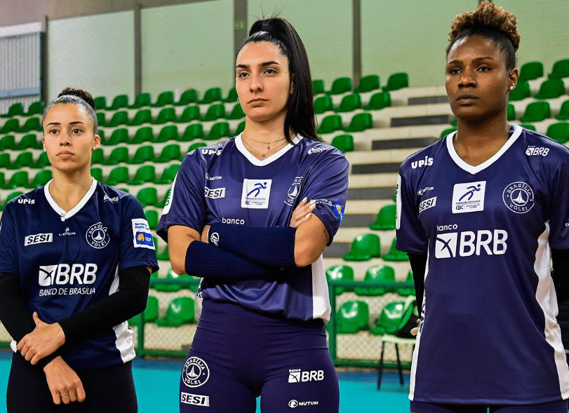 Brasília Vôlei história, títulos, ídolos e elenco