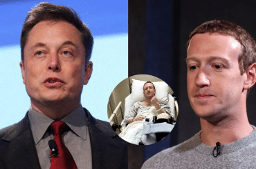 Deu sorte Elon Musk? Zuckerberg passa por cirurgia após treino