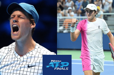 (Vídeo) João Fonseca é escalado no Nitto ATP Finals contra Jannik Sinner