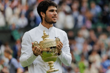 Veja quanto Alcaraz pode receber se terminar o ano em 1º na ATP