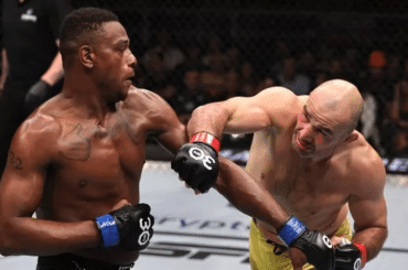 Jamahal Hill aponta os cinco melhores pugilistas no UFC