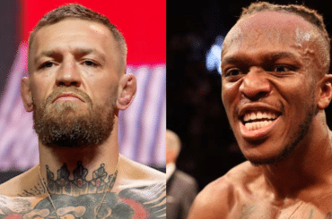 McGregor x KSI? Conor gosta e revela quando pode acontecer
