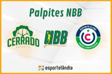 Palpites NBB: Cerrado Basquete x União Corinthians – 07/11/2023