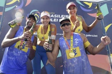 Conheça as 7 duplas brasileiras de Vôlei de Praia no Circuito Mundial