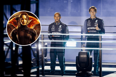Jogos Vorazes? Apresentação do GP de Las Vegas vira piada na internet