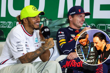Felipe Massa e a verdade sobre a torcida brasileira preferir Hamilton a Verstappen