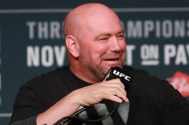 Dana White não mede palavras e rasga elogios a lutador do UFC: “Inacreditável”