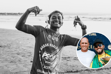 Filipe Toledo, Kelly Slater e outros reagem ao falecimento de jovem surfista