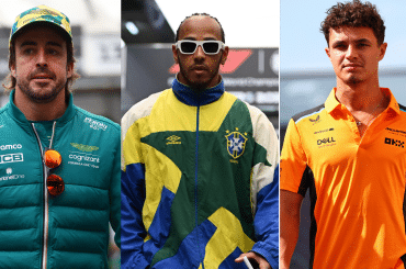 F1: Alonso, Hamilton, Norris e a marca negativa que nenhum deles conseguiu impedir