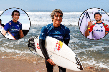 Kanoa Igarashi é sincerão sobre seu ano na WSL: “Perdi de gente que ninguém conhece”