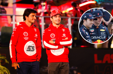 Barbeiros! Pilotos da Ferrari e Red Bull lideram o campeonato de Destrutores