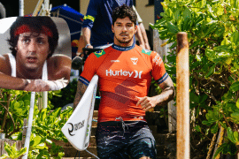 Surf: Novo Rocky Balboa? Gabriel Medina se arrisca no Boxe