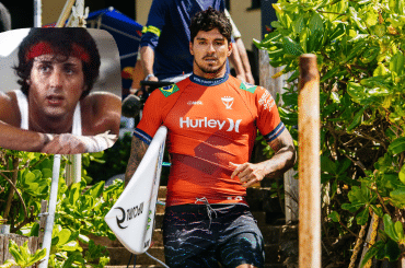 Surf: Novo Rocky Balboa? Gabriel Medina se arrisca no Boxe