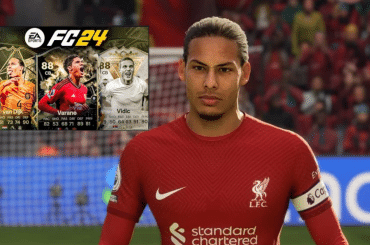 Os melhores zagueiros do EA FC 24 no Ultimate Team