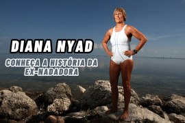 Diana Nyad: biografia, história na natação e filme da Netflix