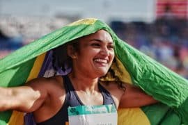 Histórico! Brasil humilha Estados Unidos e quebra recorde em Parapan-Americanos