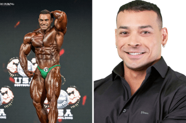 Com apoio de Rafael Brandão, Felipe Franco lança projeto revolucionário no fisiculturismo