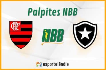 Palpites NBB: Flamengo x Botafogo – 07/11/2023