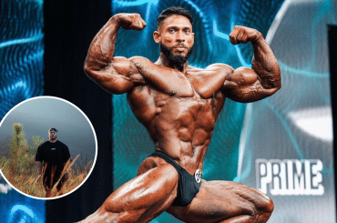 Ramon Dino traça estratégia INFALÍVEL para o futuro de sua carreira no Mr. Olympia