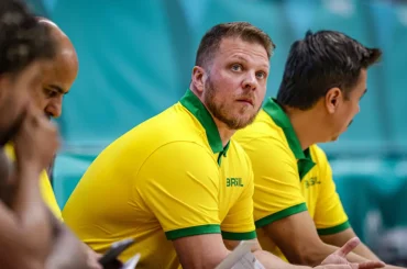 Basquete: Técnico do Brasil comenta vaga nas Olimpíadas: “Somos competitivos, o problema é…”