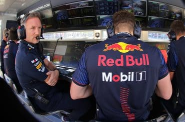 Red Bull esquece Mercedes e define novo rival na F1 em 2024