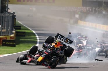 Ex-F1 detona Sergio Pérez por PRESEPADA no GP do México
