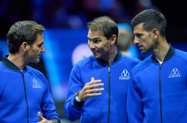 Ex-técnico das irmãs Williams define quem é o maior do Big 3: Roger Federer, Rafael Nadal ou Novak Djokovic