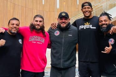 Filhos de lenda do boxe brasileiro participam das finais da PFL