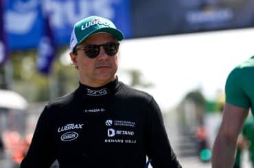 Felipe Massa vai correr uma das maiores provas da história do automobilismo
