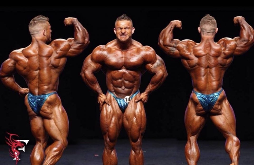 Os 7 menores bodybuilders de todos os tempos