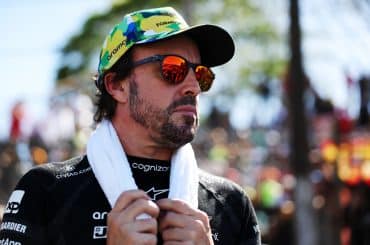Alonso POLEMIZA sobre a habilidade dos pilotos da Alpine
