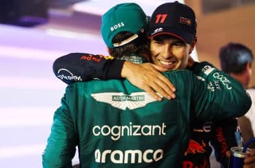 O melhor dos perdedores! Pérez agradece Alonso pela disputa: “Grande luta”