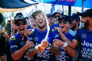 Do fundo do poço ao topo do mundo! Filipe Toledo no controle de sua saúde mental