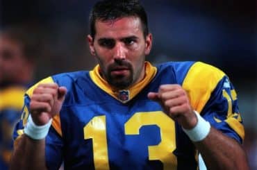 A emocionante história de Kurt Warner, que superou desconfiança e idade para ser campeão da NFL