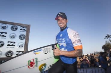 Gabriel Medina recebe presente MONSTRUOSO de seu patrocinador