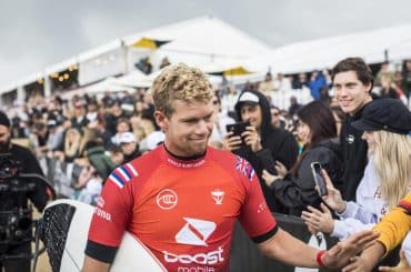 John John Florence vai patrocinar etapa da WSL em 2024