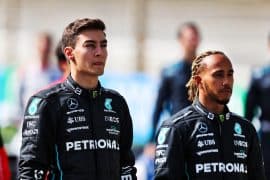 Acabou o talento? Mercedes bate PÉSSIMA marca na Fórmula 1 2023